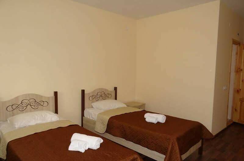 Двухместный «Стандарт» с раздельными кроватями