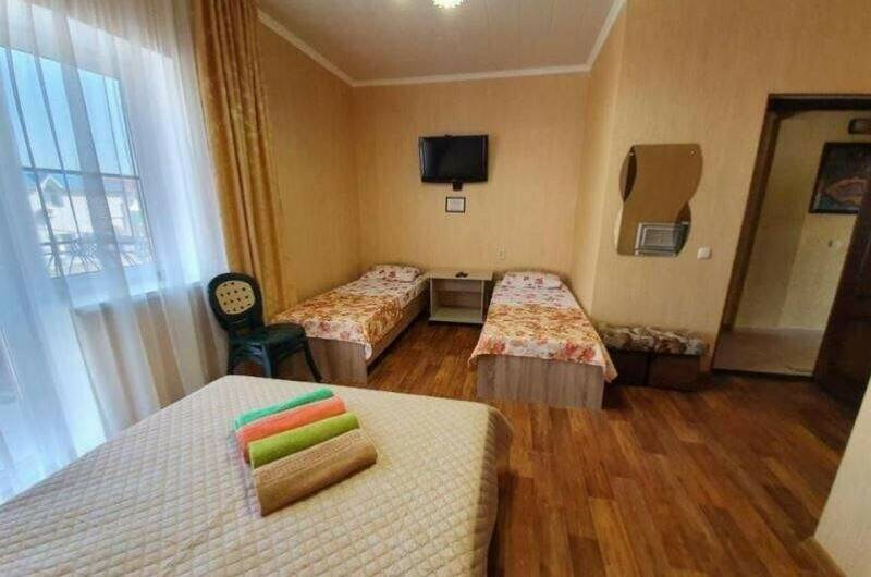 Четырехместный «Стандарт»