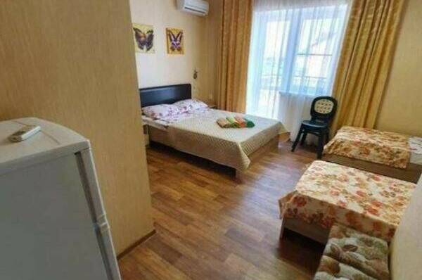 Четырехместный «Стандарт»