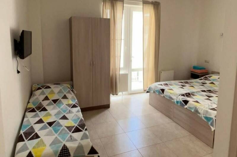 Трёхместный «Стандарт+»