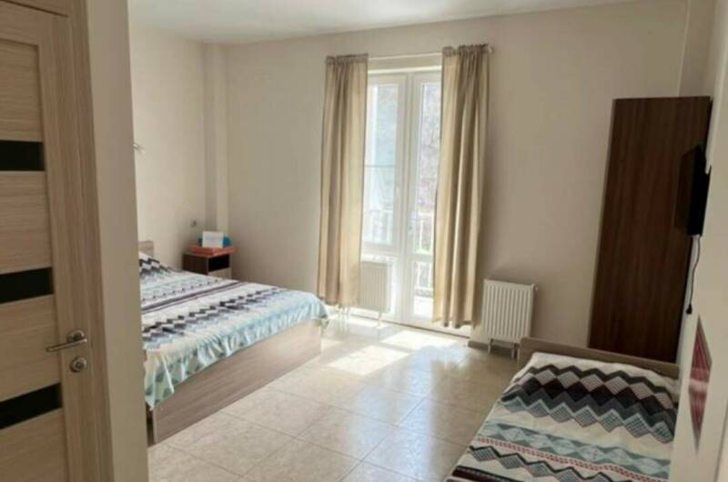 Трёхместный «Стандарт+»