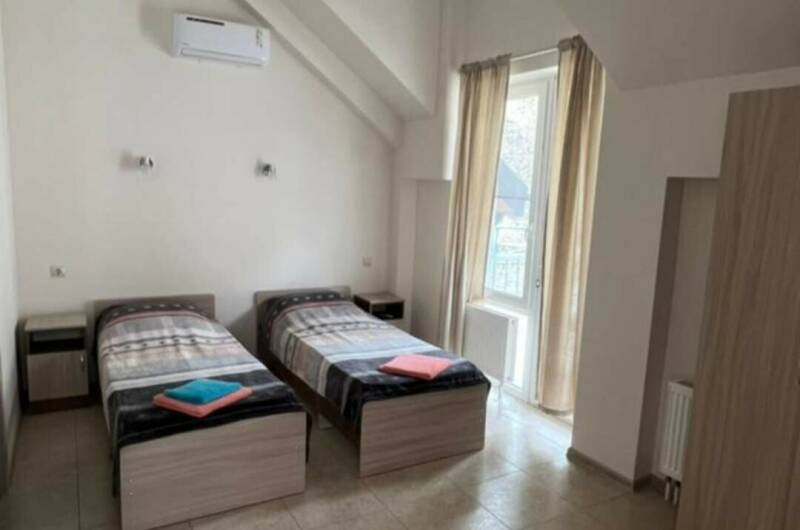 Двухместный «Стандарт+»