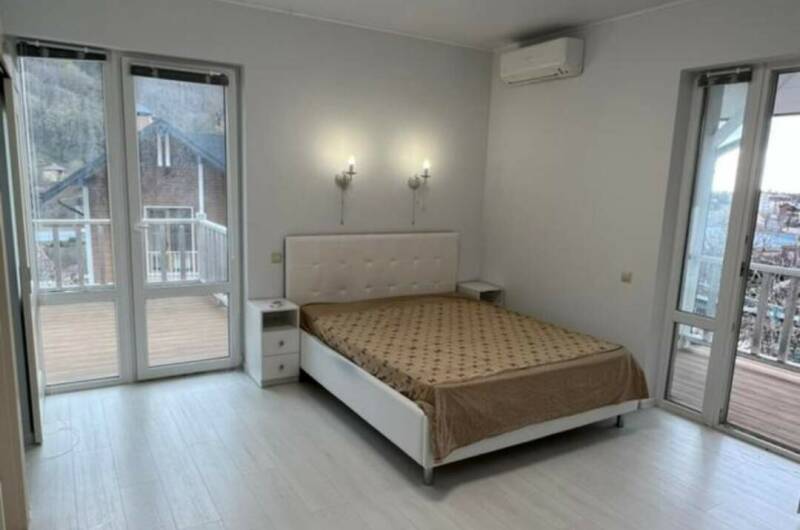 Коттедж 3этажный