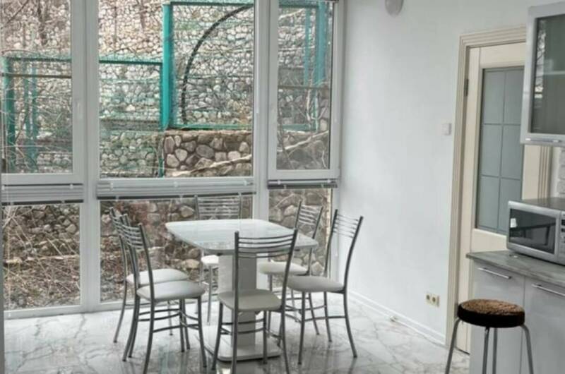 Коттедж 3этажный