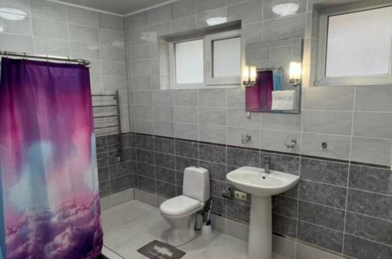 Коттедж 3этажный