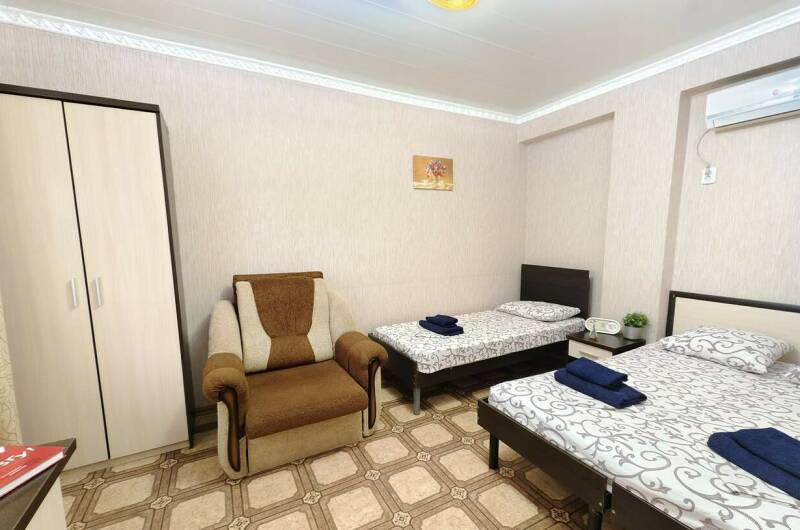 4-х местный «Стандарт»