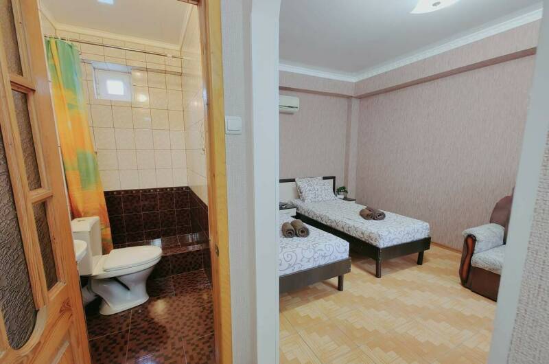 3-х местный «Комфорт»