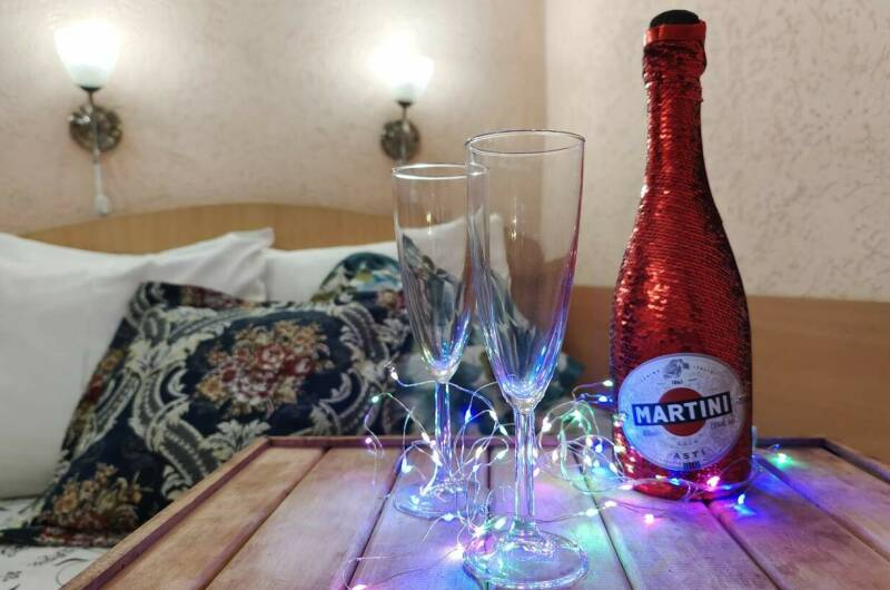 2-х комнатный «Люкс» со своей террасой