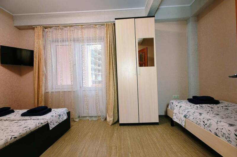 2-х комнатный «Люкс» со своей террасой