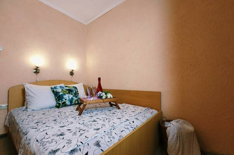 2-х комнатный «Люкс» со своей террасой