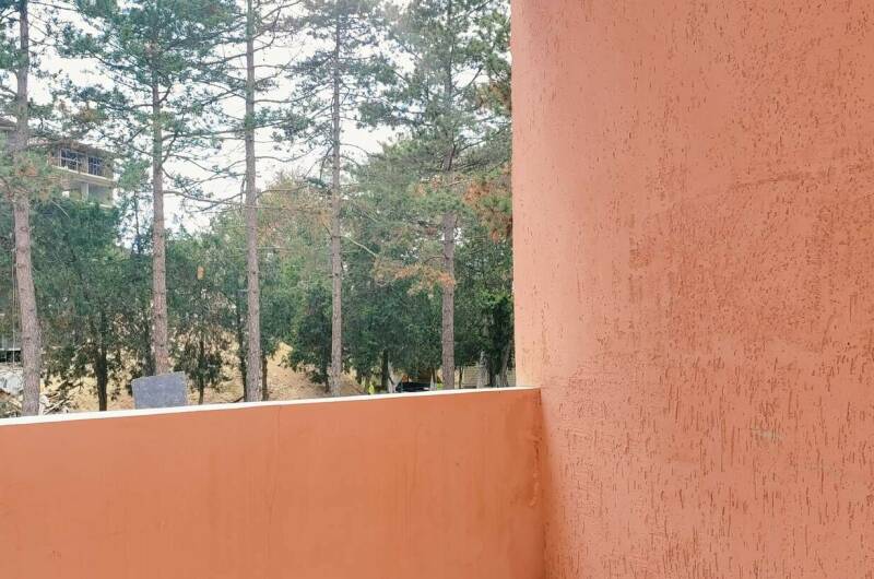 2-х комнатный «Люкс» со своей террасой