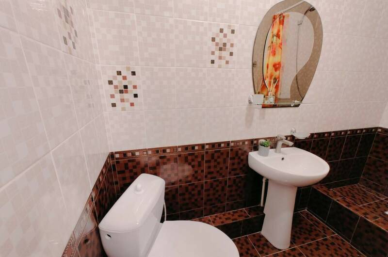 2-х комнатный «Люкс» со своей террасой