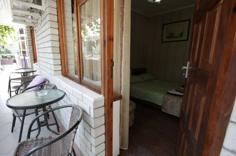 Двухместный «Стандарт»