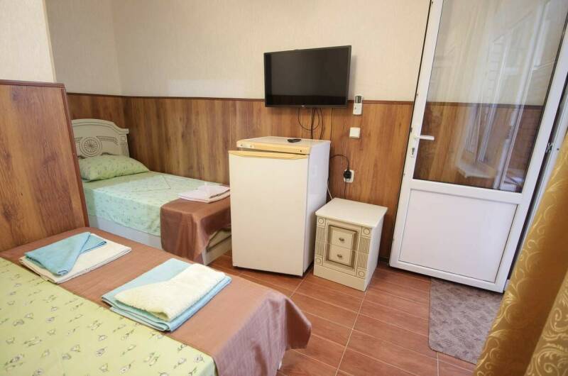 Трехместный «Стандарт»