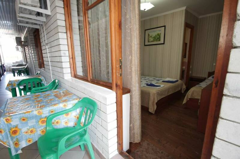 Трехместный «Стандарт»