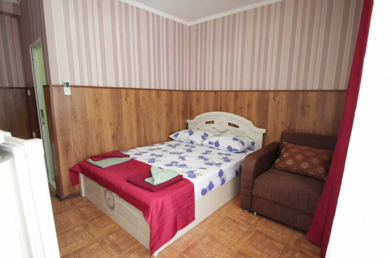 Четырехместный «Стандарт»