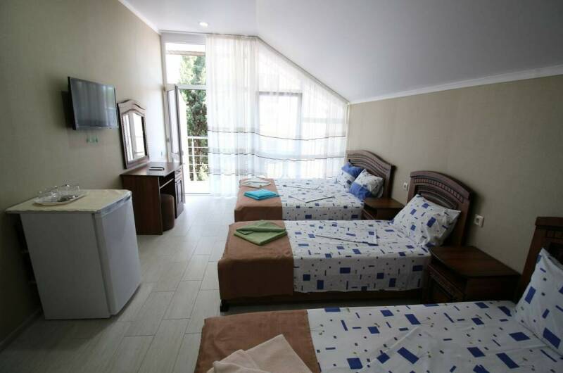 Четырехместный «Стандарт»