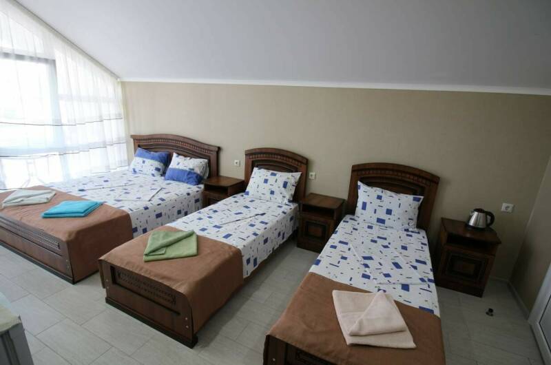 Четырехместный «Стандарт»