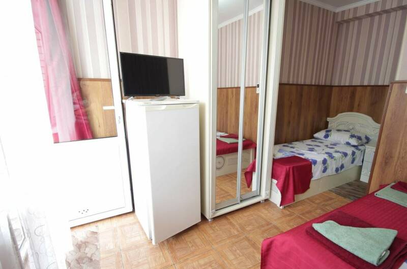 Четырехместный «Стандарт»