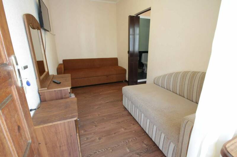 Двухкомнатный «Стандарт»