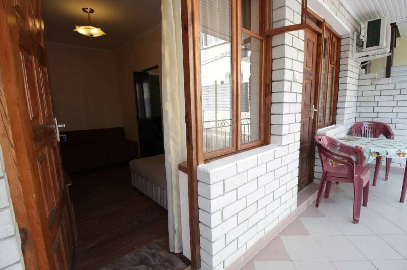 Двухкомнатный «Стандарт»