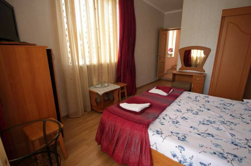 Двухместный «Люкс»