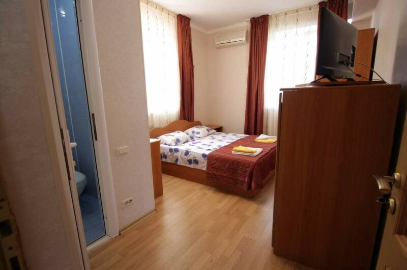 Двухместный «Люкс»