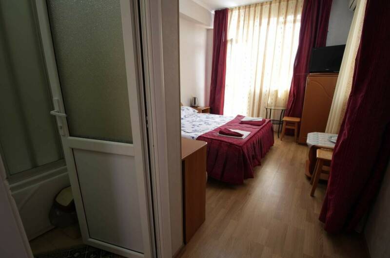 Двухместный «Люкс»