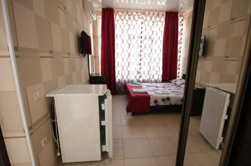 Трехместный «Люкс»