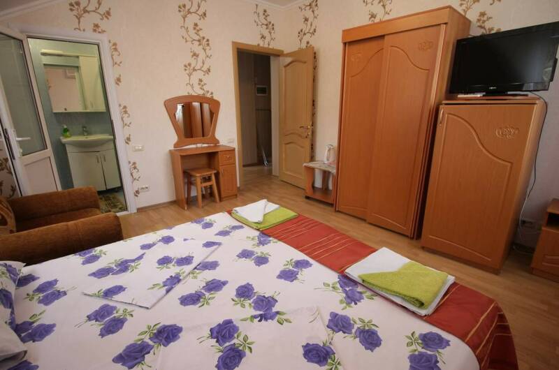 Трехместный «Люкс»