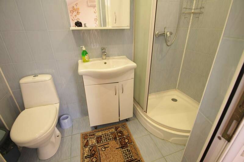 Трехместный «Люкс»