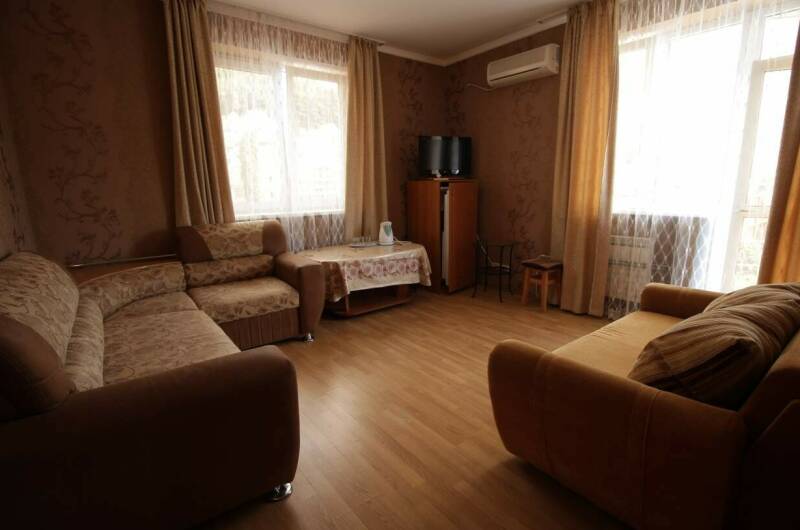 Двухкомнатный «Люкс»