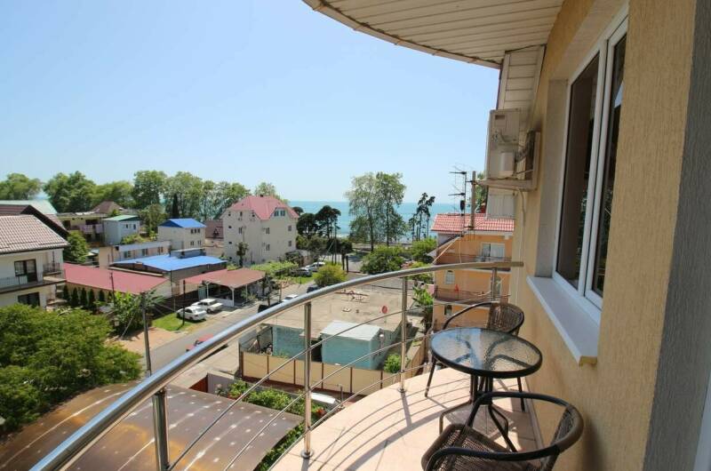 Двухкомнатный «Люкс»