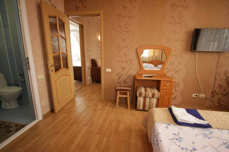 Двухкомнатный «Люкс»