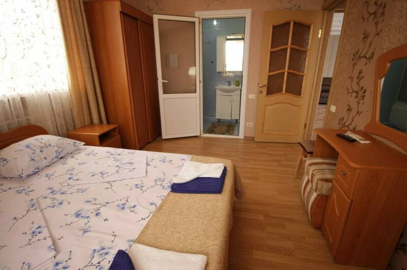 Двухкомнатный «Люкс»