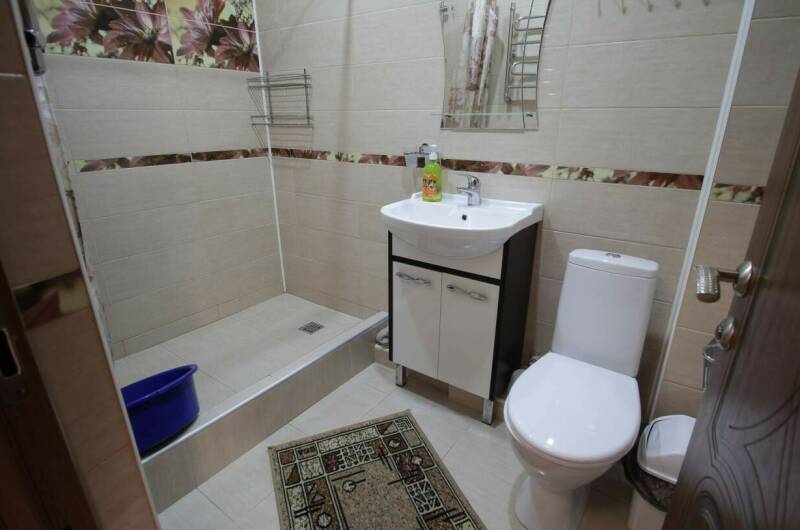 Двухкомнатный «Люкс» (без балкона)