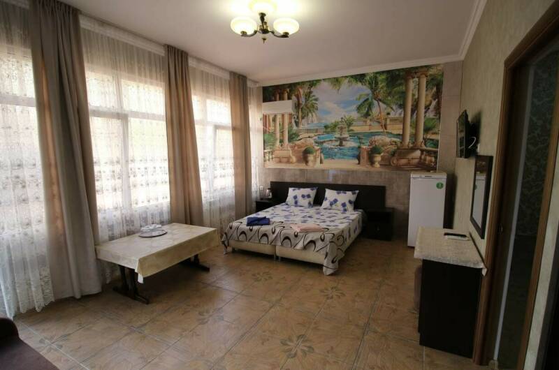 Двухкомнатный «Люкс» (без балкона)