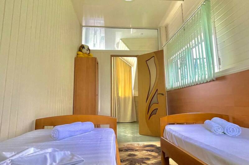 3-х комнатный «Люкс»