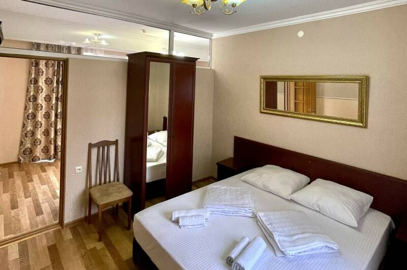 3-х комнатный «Люкс»