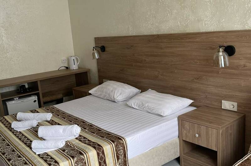 2-х местный «Стандарт» с балконом