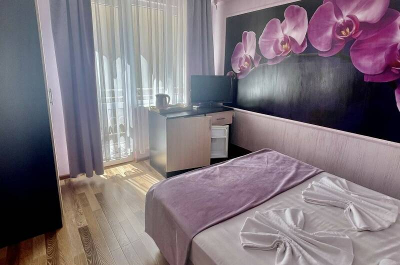 2-х местный «Стандарт» с балконом