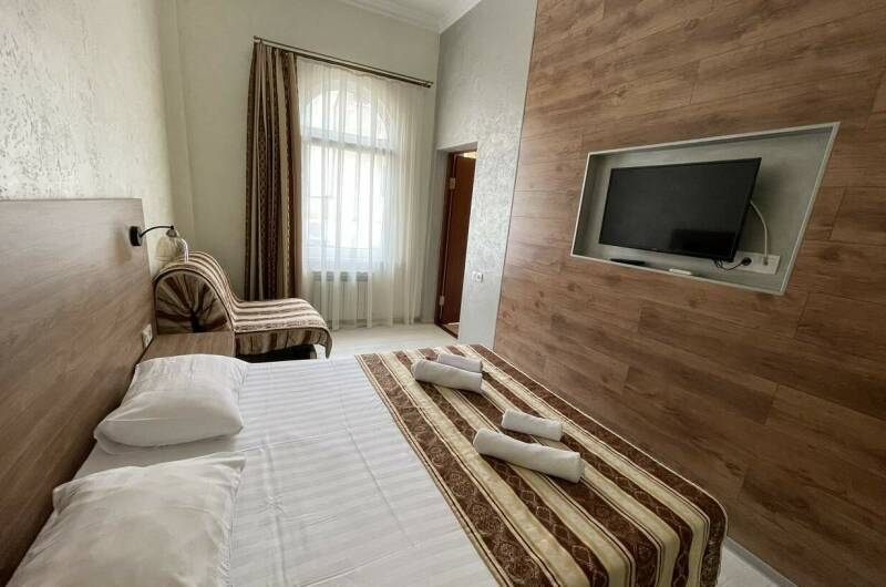 2-х местный «Стандарт» с балконом