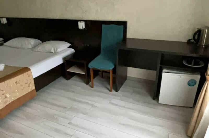 3-х местный с балконом