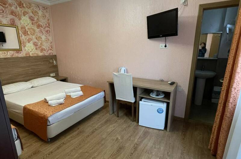 3-х местный с балконом