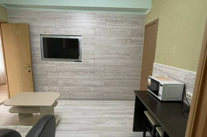 2-х комнатный «Люкс»