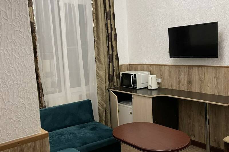 2-х комнатный «Люкс»