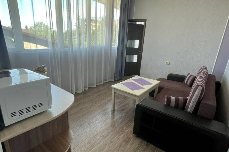 Апартаменты с балконом