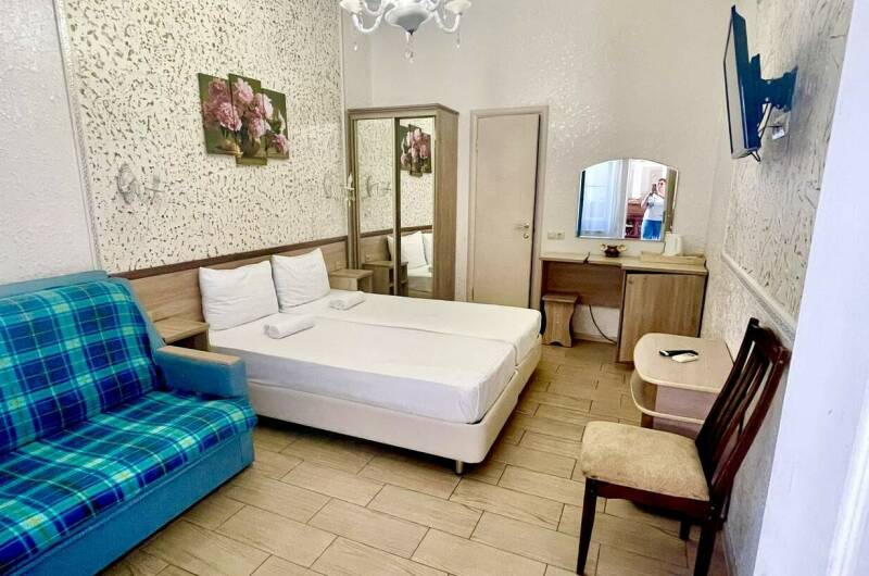 Номер «Семейный»