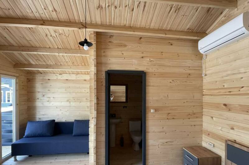 Стандартный четырехместный номер