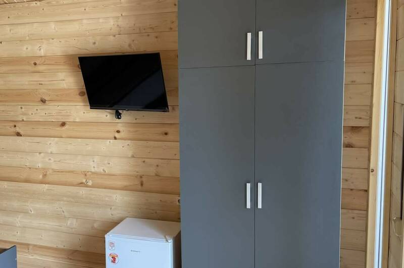 Стандартный четырехместный номер